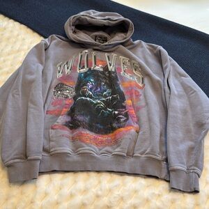 Darc Sport Wolves Club hoodie